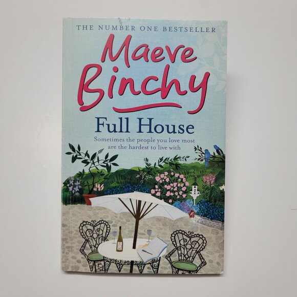 Full House By Maeve Binchy Book - Paperback - Picture 2 of 9